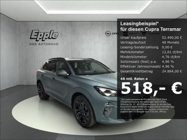 Cupra Terramar