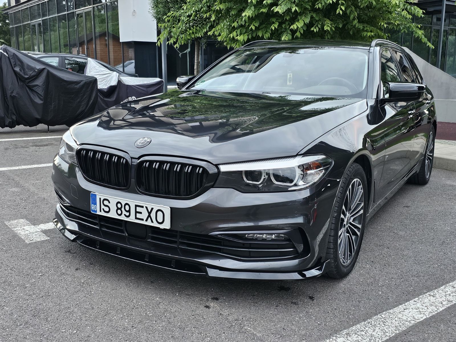 BMW 520d xDrive Touring A -