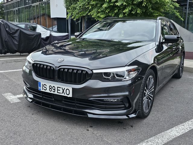 BMW 520d xDrive Touring A -
