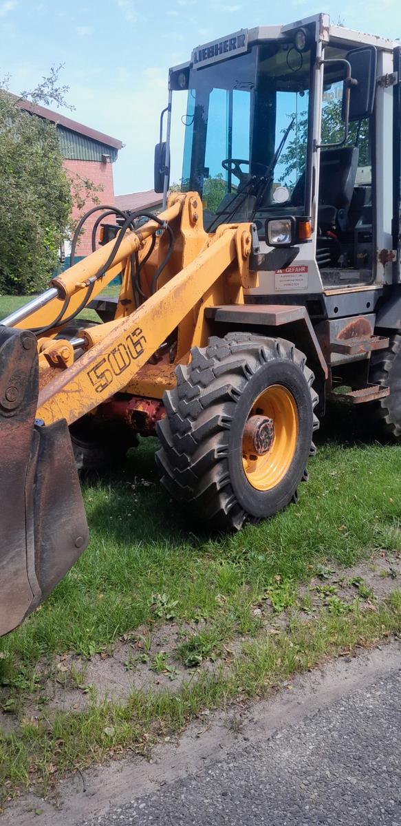 Liebherr 506