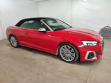Audi S5 Cabriolet 3.0 TFSI quattro B&O Matrix S Line - Audi S5 mit Benzin-Antrieb: Cabrio