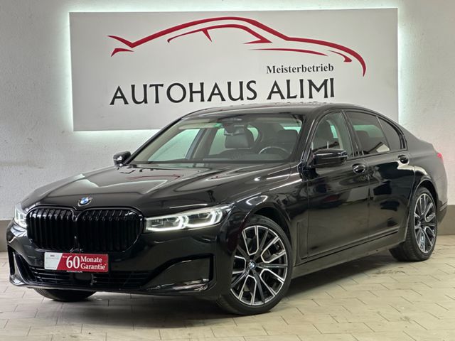 BMW 740 d xDrive M Sport Lenk. Drive Assit+ 360*Kame