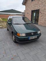 Volkswagen VW Polo 6N, 1998, Rentnerhand, Top-Interieur - Volkswagen Polo: Grün, 6n