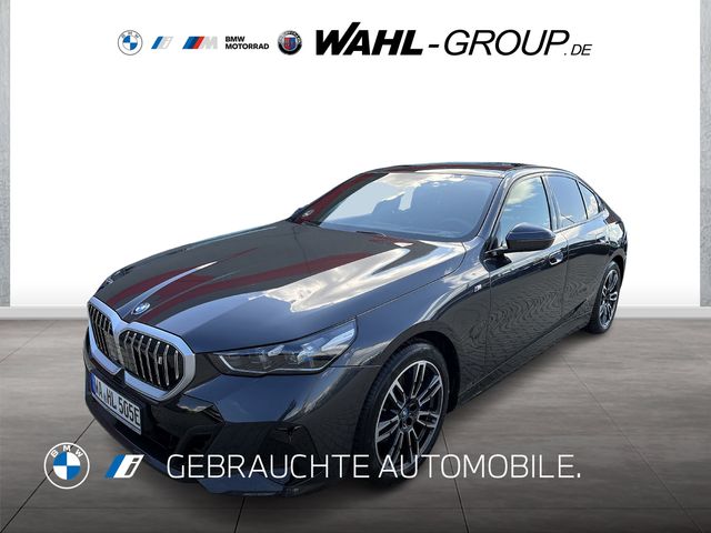 BMW i5 eDrive40 M Sport | Head-Up Navi LED AHK Glasd