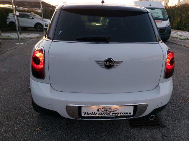MINI Cooper D Countryman