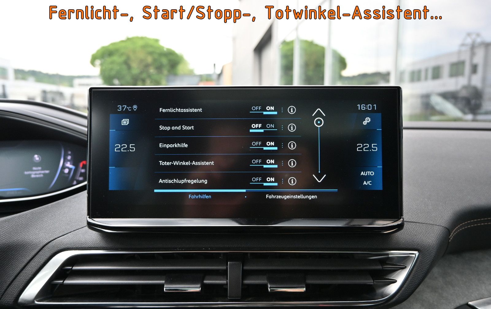 Fahrzeugabbildung Peugeot 5008 BlueHDi 130 GT °ACC°AHK°PANO°7-SITZE°ALARM°