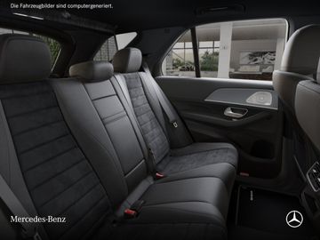 Mercedes GLE 300 - 12