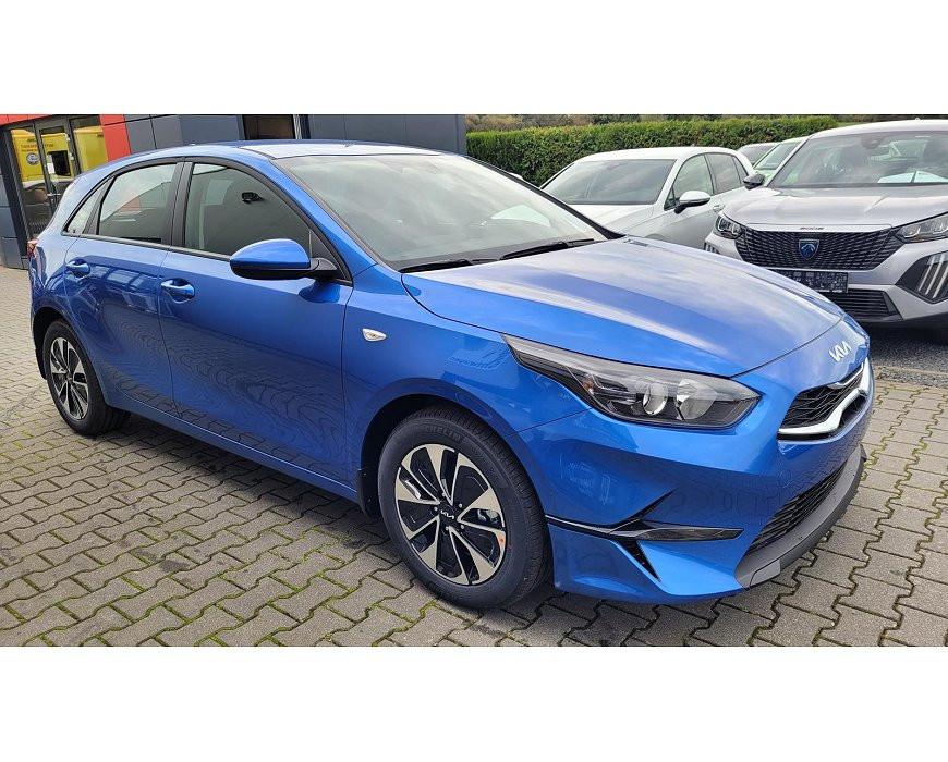 Kia cee'd 1.5 Spin *Shzg*Lhzg*PDC*Cam*16Zoll*Navi