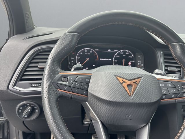 Ateca 2.0TSI DSG 4Drive NAVI+LED+AHK+BEATS SOUND