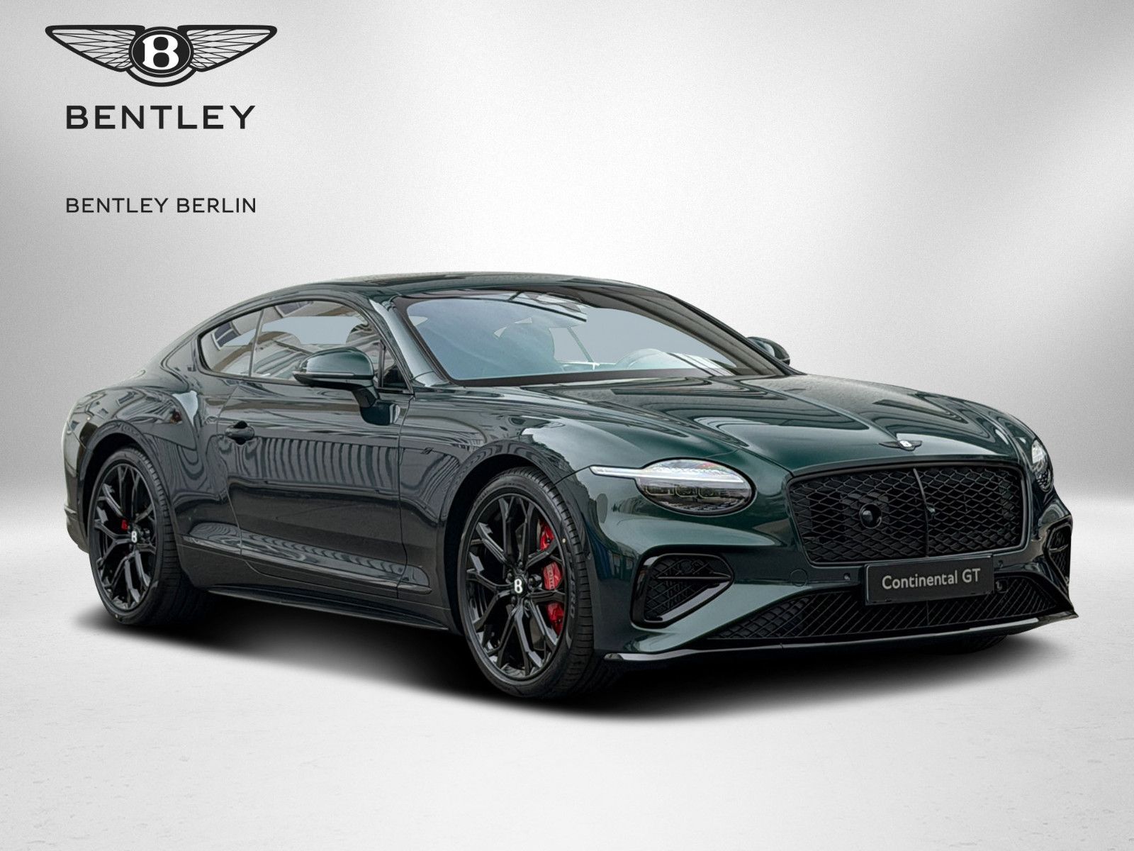 Bentley Continental GT "S" PANORAMA B&O DARK CHROME imagem 3