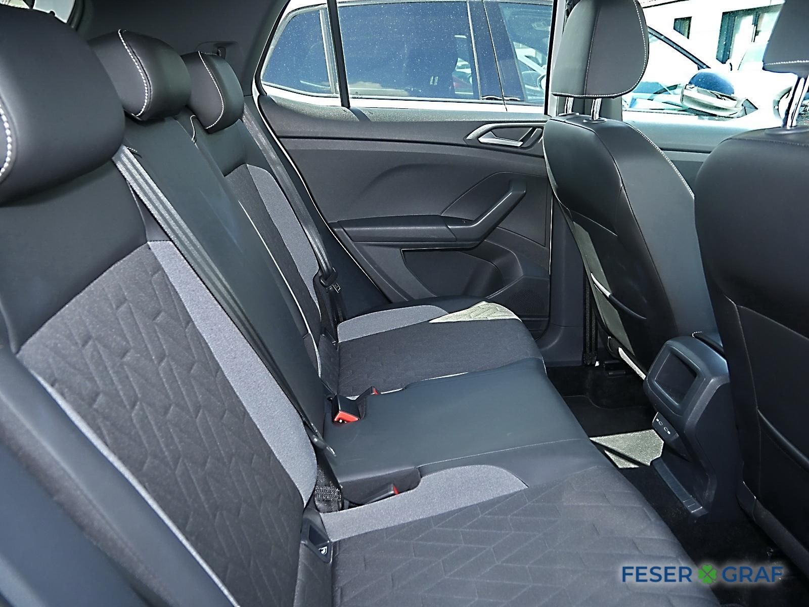 Volkswagen T-Cross - Bild 8