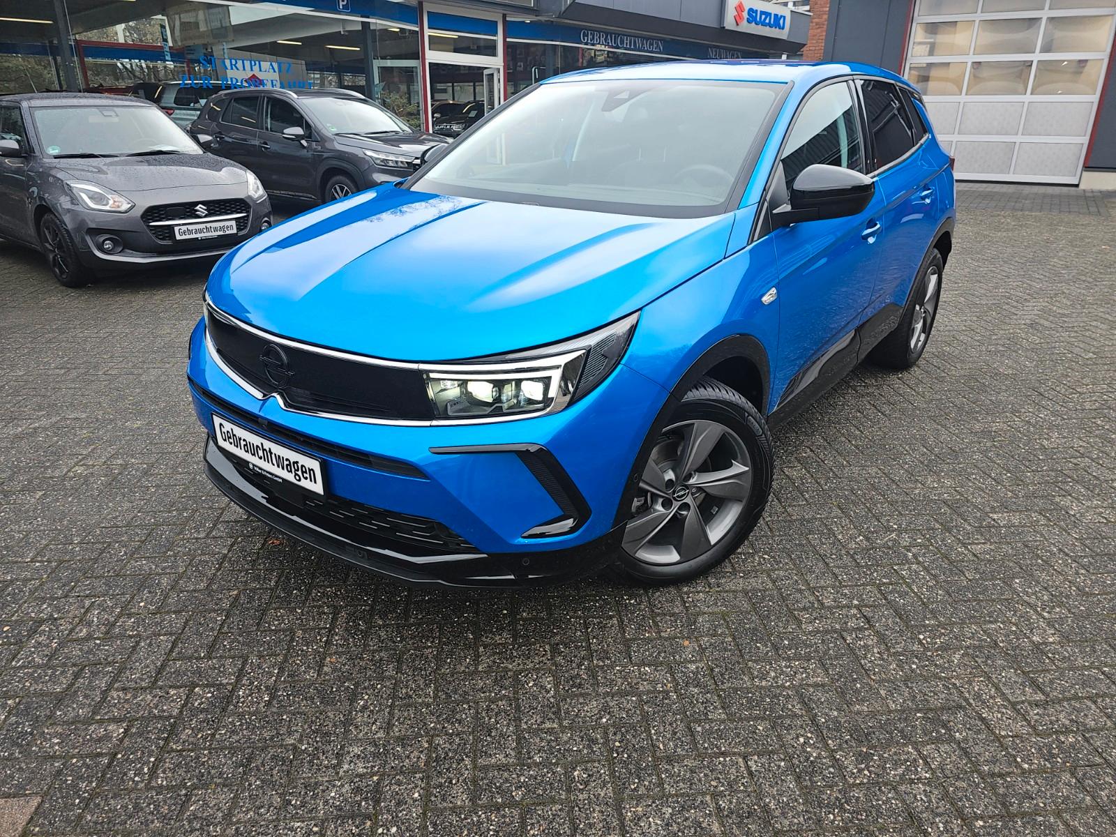 Opel Grandland (X) 1.2 Turbo GS Line *AHK