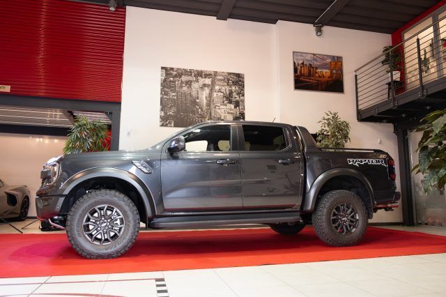 Otros FORD Ranger Raptor 3.0 Ecoboost V6 4WD DC 5 post