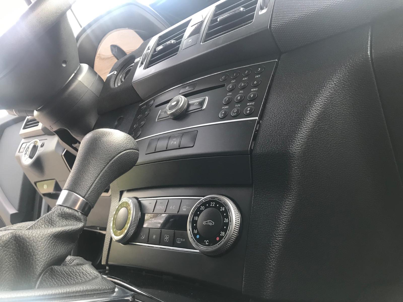 Mercedes-Benz GLK 200 CDI 2.Hand orig.50tkm Automatik