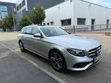 Mercedes-Benz E 220 d 4MATIC T Autom. - - gebrauchte Mercedes-Benz E 220 aus dem Jahr 2019