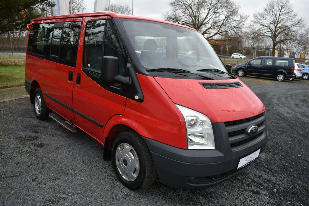 Fahrzeugabbildung Ford Transit Kombi FT 280 K #1887 *Export/Händler*