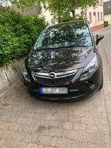Opel Zafira - Opel Zafira mit Diesel-Antrieb: Limousine