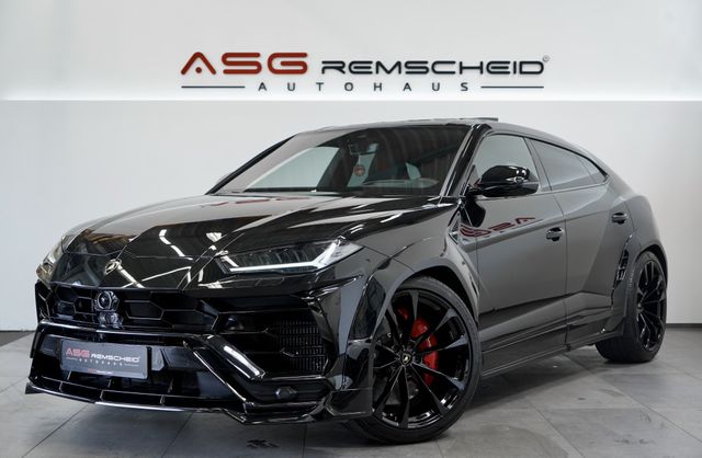 Lamborghini Urus *23*Pano*B&O*H-UP*Novitec-Body Kit*ACC