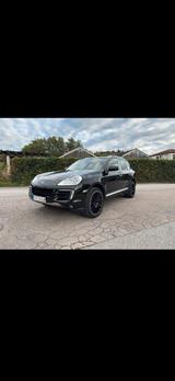 Porsche Cayenne 3.6 - gebrauchte Porsche Cayenne aus dem Jahr 2007