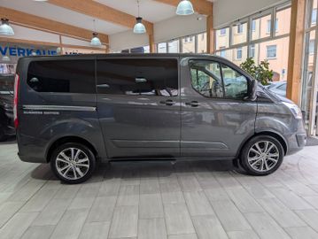 Ford Tourneo Custom Business Edition