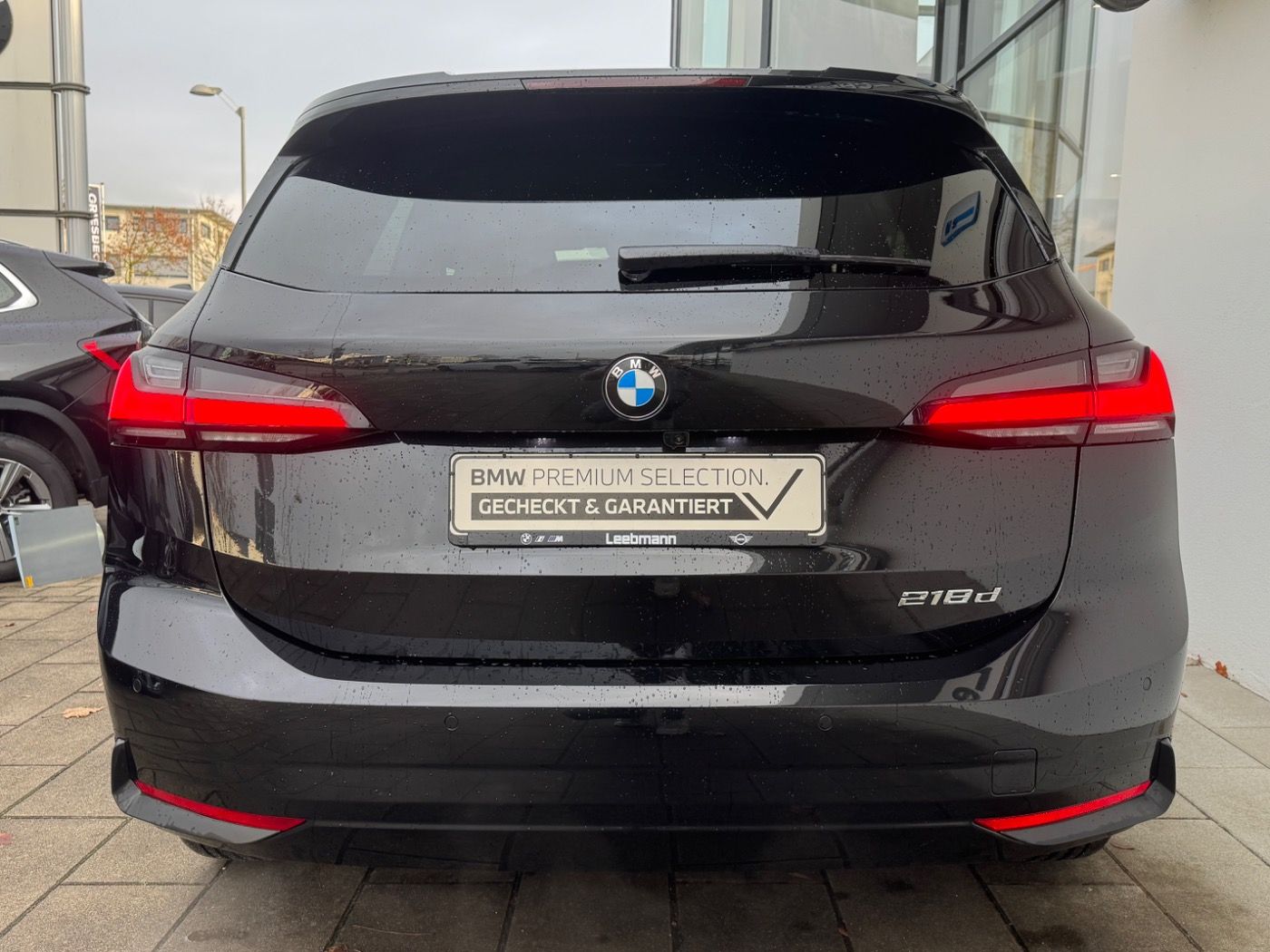 Fahrzeugabbildung BMW 218d Active Tourer AHK/HeadUp/360/AktivSitz