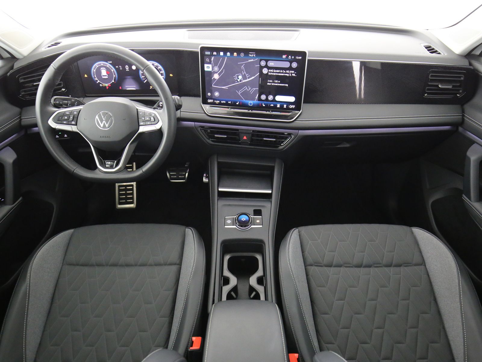 Volkswagen Tiguan - Bild 12