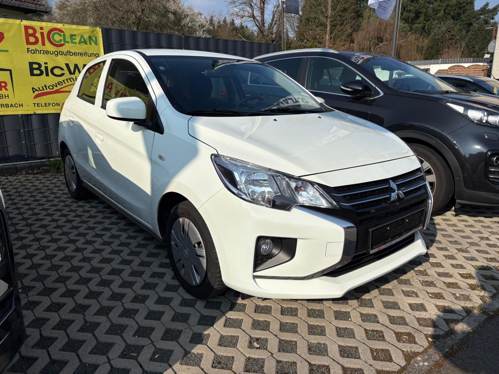 Mitsubishi Space Star 1.2 MIVEC Select Allwetterreifen