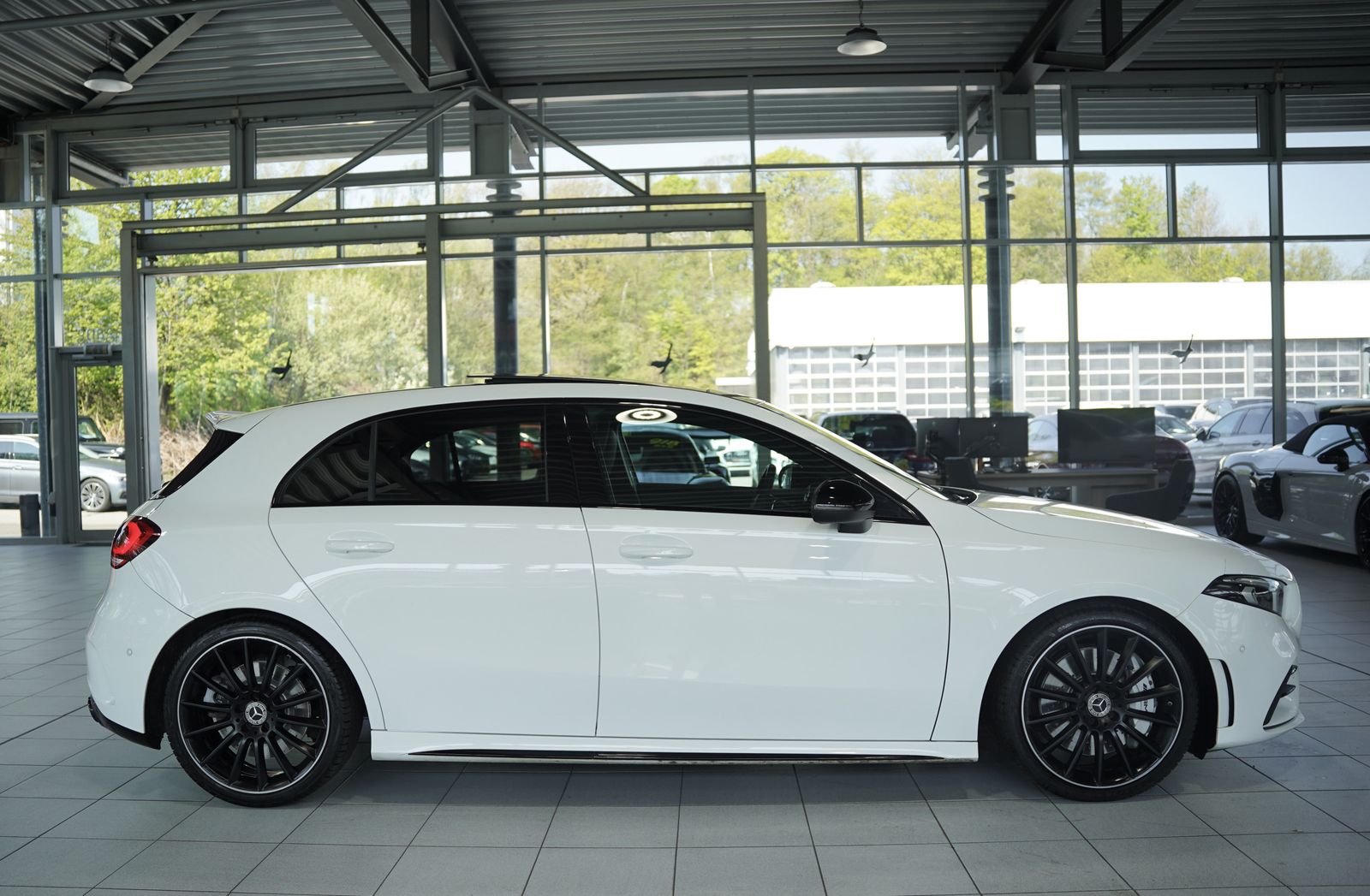 Mercedes Benz A 35 Amg