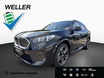 2025 BMW IX2 照片 1