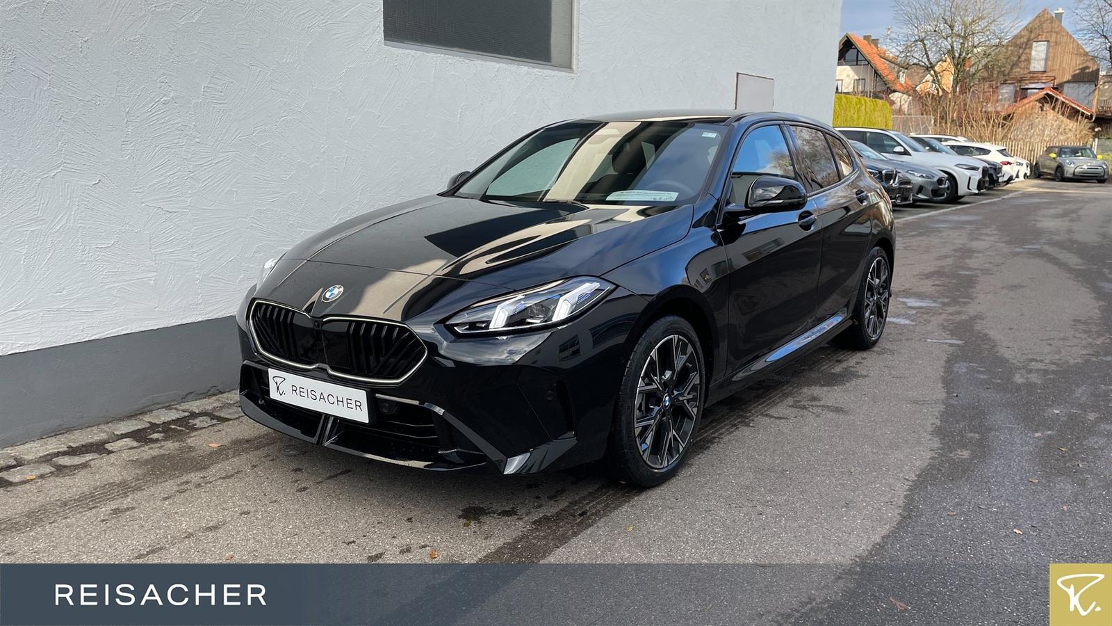 BMW 120 Autom. Parksystem Fahrassistenzsysteme  