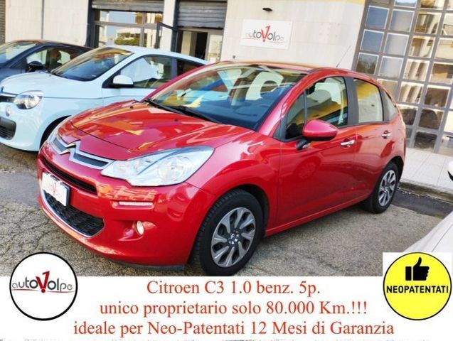 Citroën CITROEN C3 1.0i 68CV 5p. Attraction