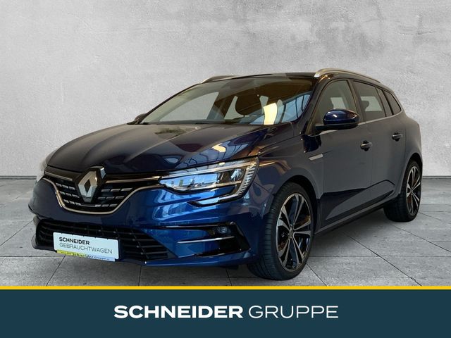 Renault Megane Intens TCe 140 EDC GPF Grandtour TWW+LED