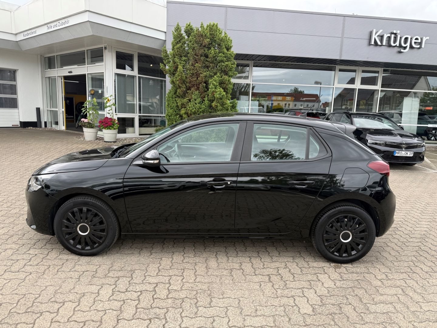 Fahrzeugabbildung Opel Corsa F Edition 1.2 SHZ+LHZ+PDC im Top Zustand