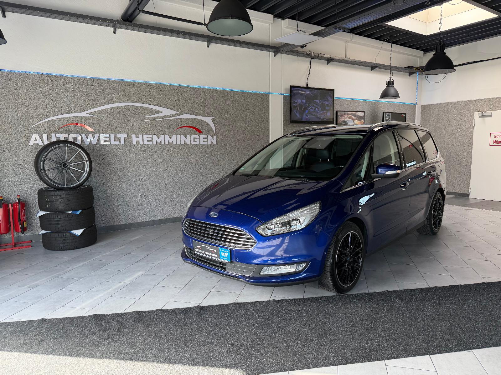 Ford Galaxy 2.0 Titanium*12M.Garantie*Finanzierung*