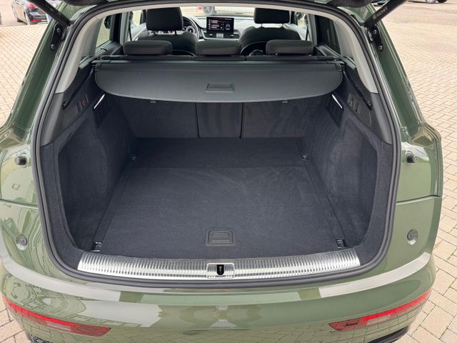 Q5 S line 40 TDI S tronic quattro AHK/NAVI/PANO