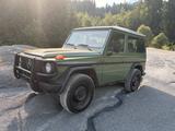 Mercedes-Benz G 250 - Mercedes-Benz G 250 Gebrauchtwagen