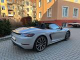 Porsche 718 Boxster  - Porsche Boxster in Kassel