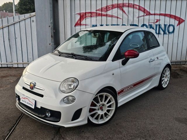 Abarth 500 1.4 T-JET 160CV ESSE ESSE