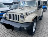 Jeep Wrangler 2.8l CRD JK Final Edition Automatik... - Jeep: J8