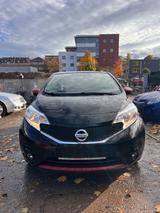 Nissan Note tekna - Nissan Note Tekna mit Diesel-Antrieb