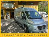 Bavaria-Camp Sol y Sombra 600 Etagenbetten Top Ausstattung - Bavaria-Camp Wohnmobil oder -wagen