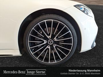 Mercedes S 350 - 5