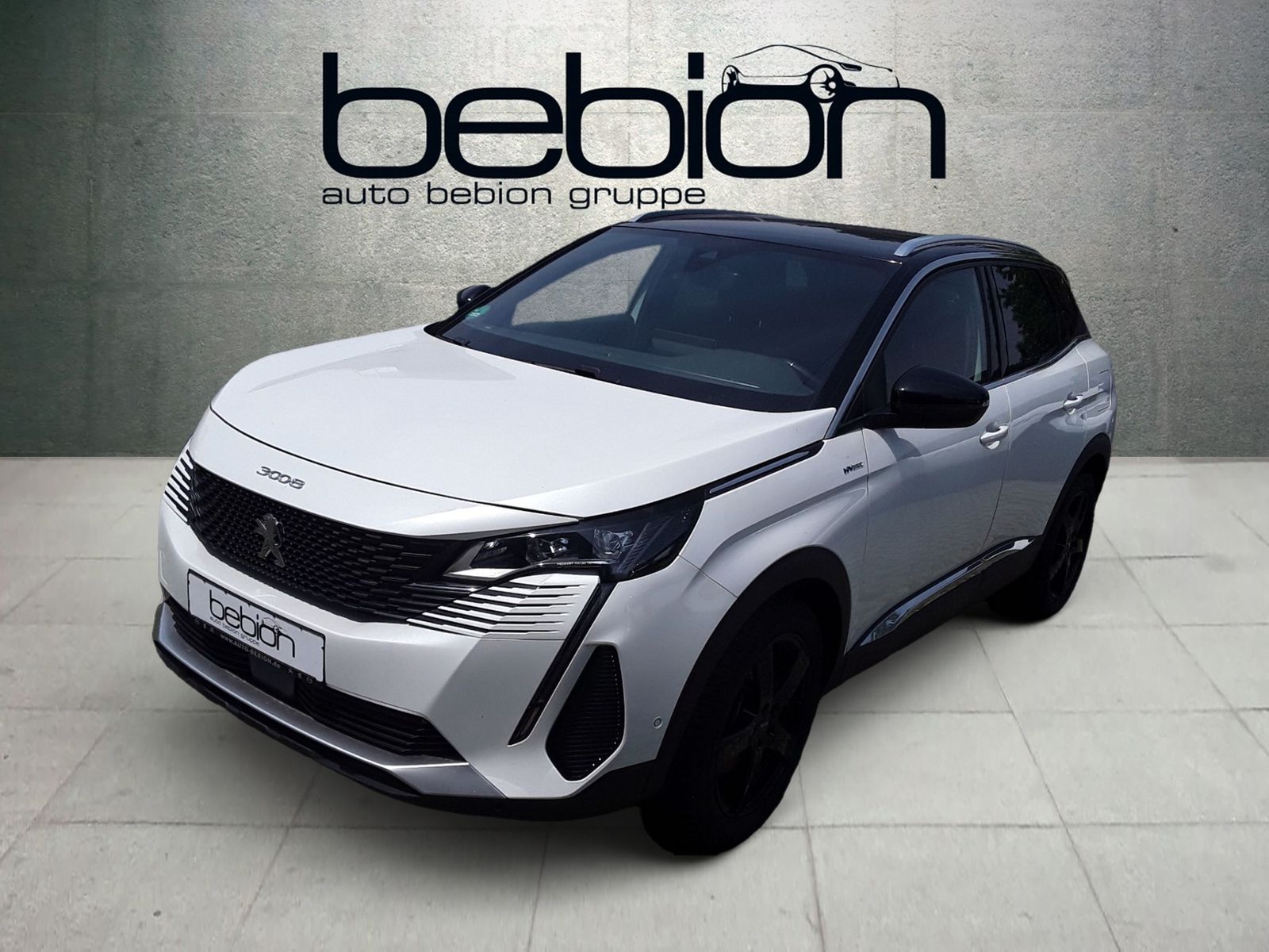 Peugeot 3008 Hybrid 225 (Plug-In) e-EAT8 GT Navi LED imagem 2
