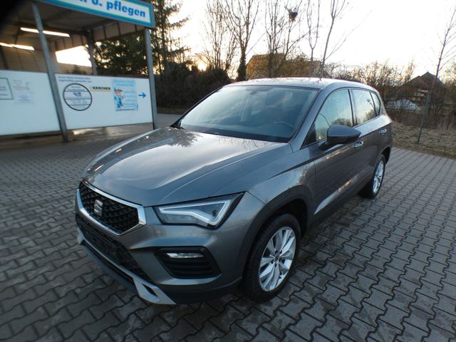 SEAT Ateca Style 2.0TDI DSG Navi AHK SHZ LED