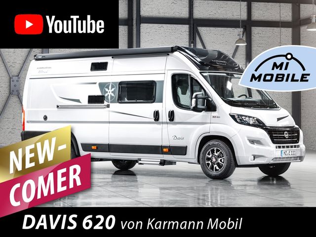 Karmann Davis 620 Lifestyle *SCHAUSONNTAG 11 - 16 Uhr* 