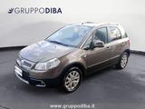 Fiat FIAT Sedici Benzina 1.6 16v Dynamic 4x4 120cv - graue Fiat Sedici