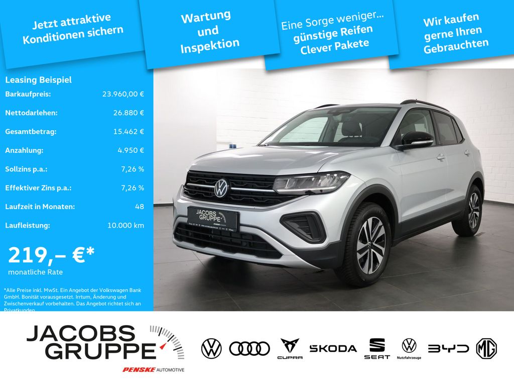 Image of Volkswagen T-Cross