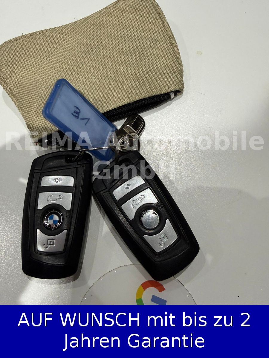Fahrzeugabbildung BMW 520 D Touring , Navi, Xenon, Alu,