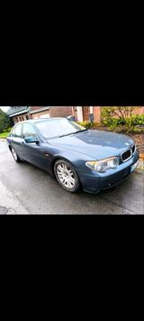 BMW 7er BMW 745i V8 333PS Sehr gute Austtattun... - BMW 745 aus 2001
