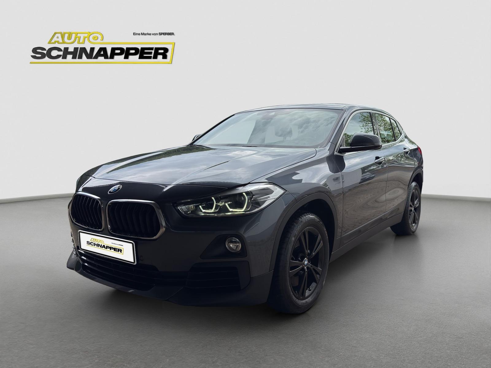 BMW X2 sDrive20i Advantage, PDC, LED, SHZ, Lenkr.HZ,